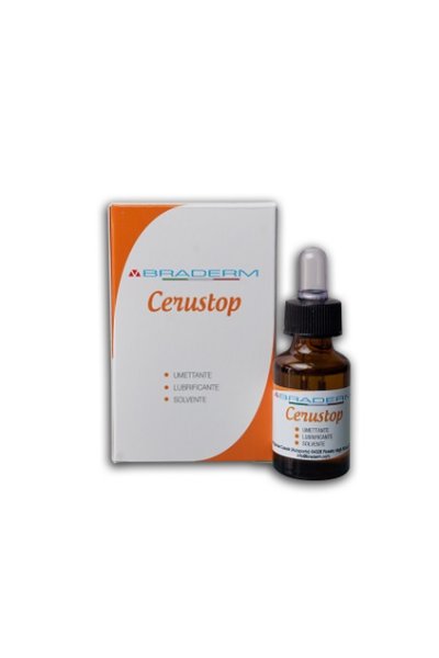 BRADERM CERUSTOP 15ML BRADERM CERUSTOP 15ML