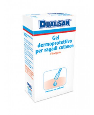 DUALSAN ANTIRAGADI 12ML