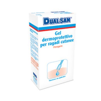 DUALSAN ANTIRAGADI 12ML