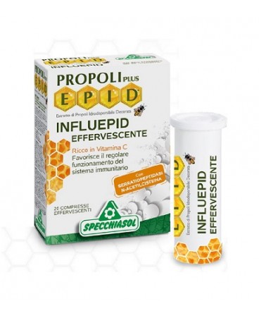 INFLUEPID EFFERV 20CPR