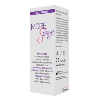 MORESENSE GEL INTIMO 30ML