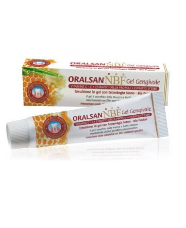 ORALSAN NBF GEL PROT COMP 30G