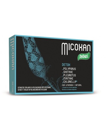 MICOSAN DETOX 40CPS