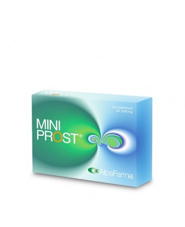 MINIPROST 20CPR
