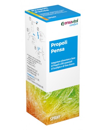 PROPOLI SPRAY 20ML PENSA