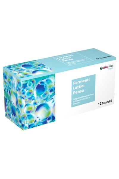 FERMENTI LATTICI 12FLAC PENSA