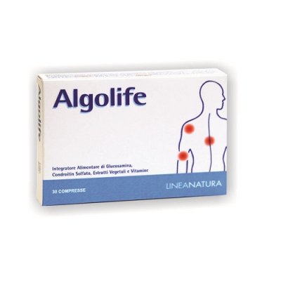 ALGOLIFE 30CPR ALGOLIFE 30CPR