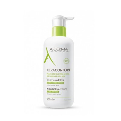 ADERMA XERA-MEGA CONF CR 400ML