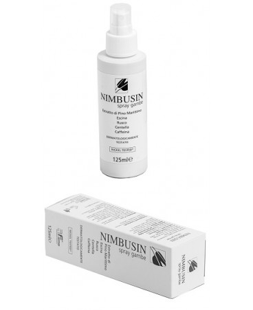 NIMBUSIN SPRAY GAMBE 125ML