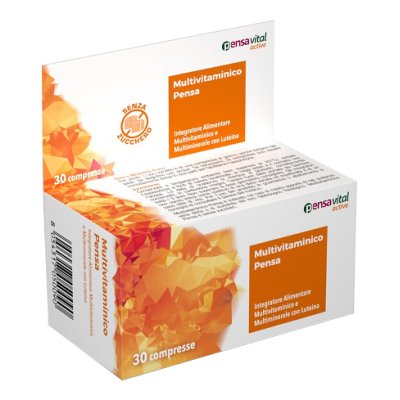 MULTIVITAMINICO 30CPR PENSA
