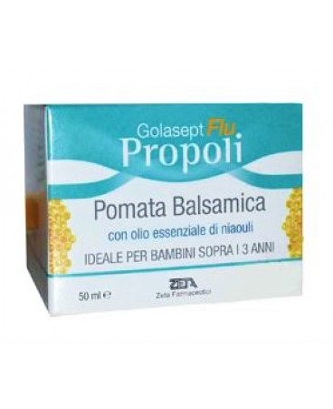 GOLASEPT FLU PROP POM BALS 50ML