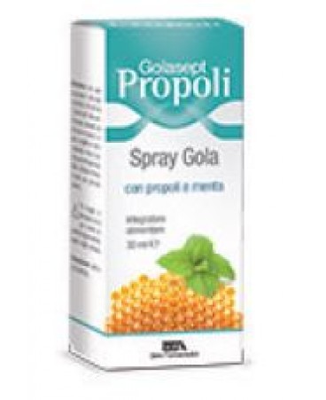 GOLASEPT PROP SPRAY GOLA AD 30ML