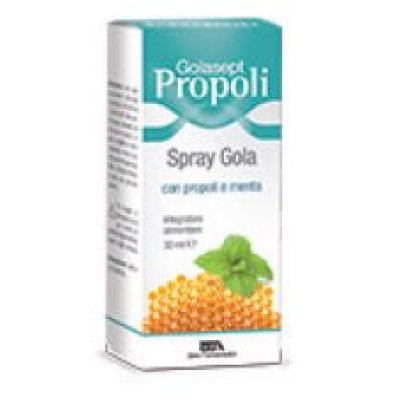 GOLASEPT PROP SPRAY GOLA AD 30ML GOLASEPT PROP SPRAY GOLA AD 30ML