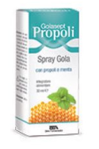 GOLASEPT PROP SPRAY GOLA AD 30ML GOLASEPT PROP SPRAY GOLA AD 30ML
