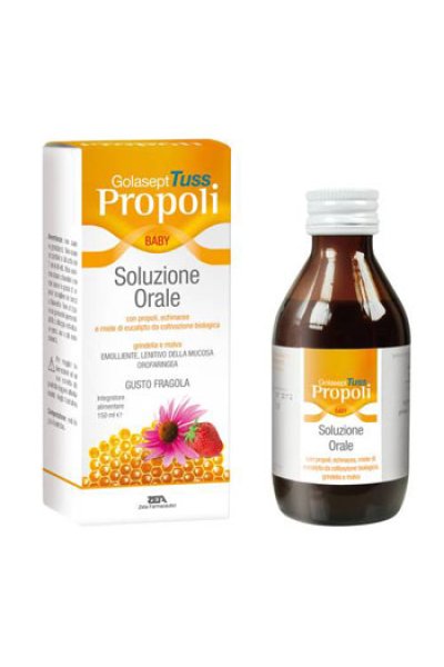 GOLASEPT TUSS PROP BABY SOL OR 1 GOLASEPT TUSS PROP BABY SOL OR 1