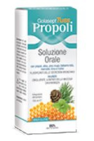 GOLASEPT TUSS SOL ORALE ADULTI GOLASEPT TUSS SOL ORALE ADULTI