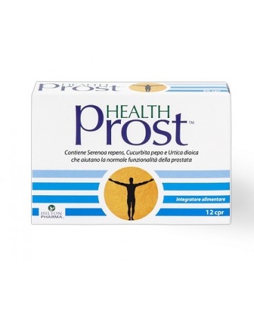 HEALTH PROST 12CPR