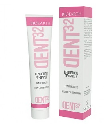 DENT32 DENTIF GENG BERGASE75ML