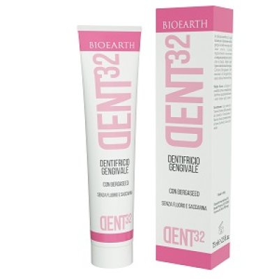 DENT32 DENTIF GENG BERGASE75ML