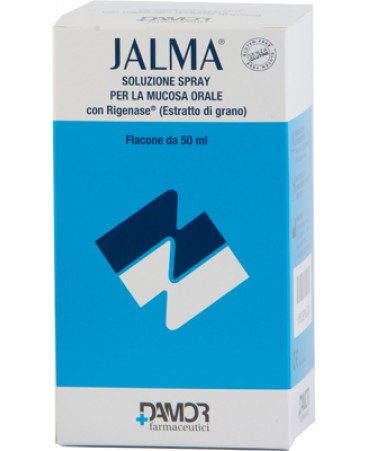 JALMA SOL SPRAY MUCOSA 50ML