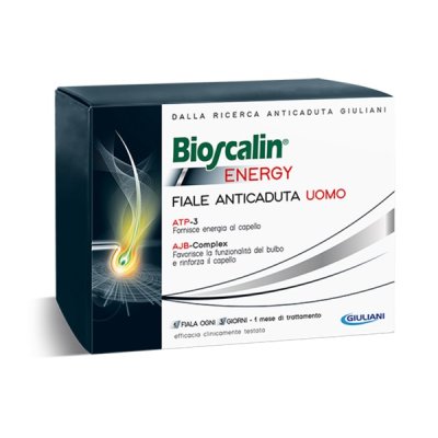 BIOSCALIN ENERGY 10FLE