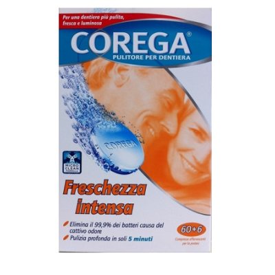 COREGA FRESCHEZZA INTEN 66 CPR