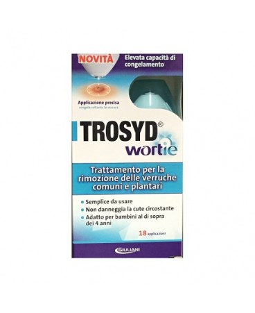 TROSYD WORTIE