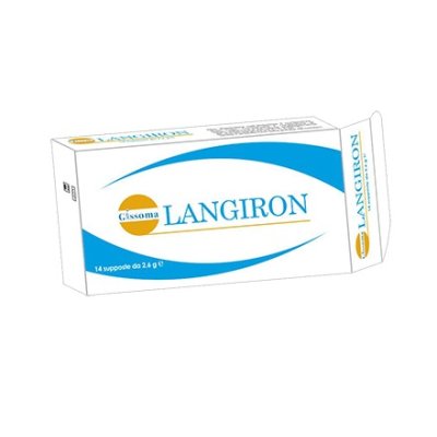 LANGIRON SUPP 14PZ LANGIRON SUPP 14PZ
