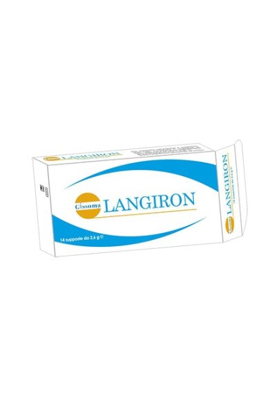 LANGIRON SUPP 14PZ LANGIRON SUPP 14PZ