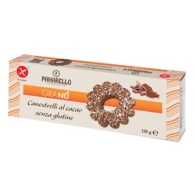 PANARELLO CANESTRELLI CACAO 120G