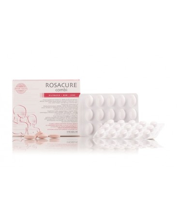 ROSACURE COMBI 30CPR