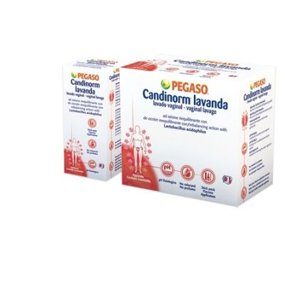 CANDINORM LAVANDA 4FL 10ML CANDINORM LAVANDA 4FL 10ML