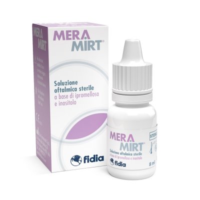 MERAMIRT SOL OFTALMICA 8ML MERAMIRT SOL OFTALMICA 8ML