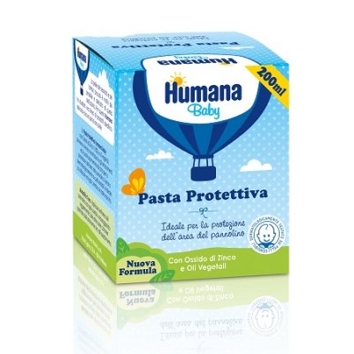 HUMANA-BABY PASTA PROT 200ML