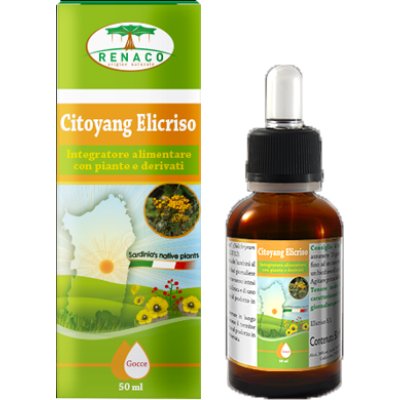 CITOYANG ELICRISO GOCCE 50ML CITOYANG ELICRISO GOCCE 50ML