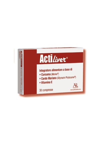 ACTILIVER 30CPR<< ACTILIVER 30CPR<<