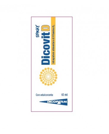 DICOVIT D SPRAY 10ML