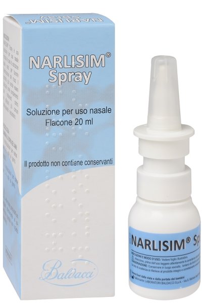 NARLISIM SPRAY 20ML NARLISIM SPRAY 20ML