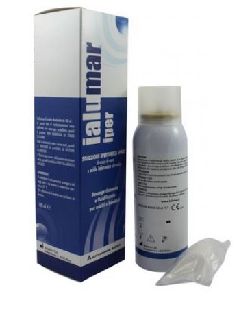 IALUMAR SOL IPERTON 100ML TP