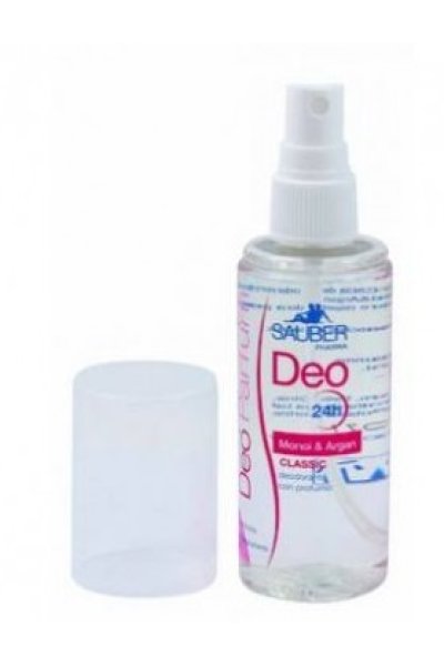 SAUBER DEO PARFUM 24H MONO/ARG SAUBER DEO PARFUM 24H MONO/ARG