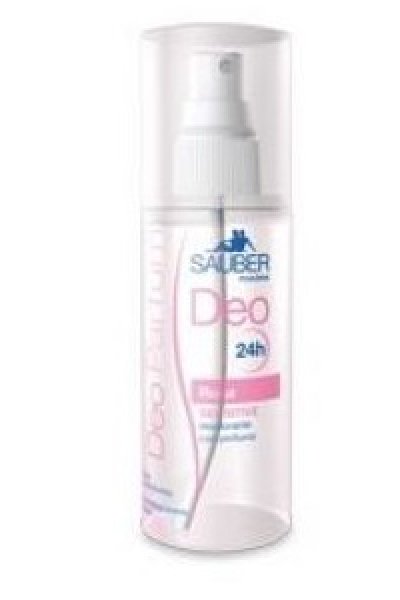 SAUBER DEO PARFUM 24H ROSA SAUBER DEO PARFUM 24H ROSA