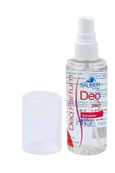 DEO PARFUM 24H SANDALO 100ML DEO PARFUM 24H SANDALO 100ML