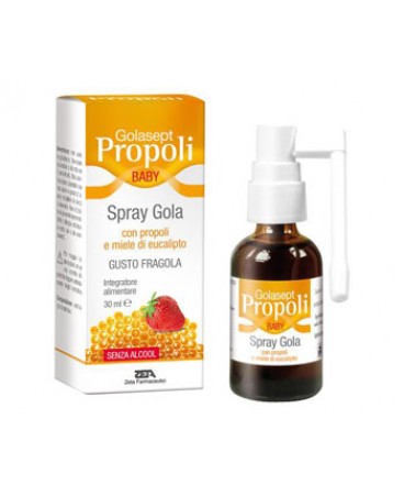 GOLASEPT PROP BABY SPRAY GOLA 30