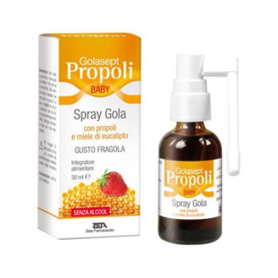 GOLASEPT PROP BABY SPRAY GOLA 30 GOLASEPT PROP BABY SPRAY GOLA 30