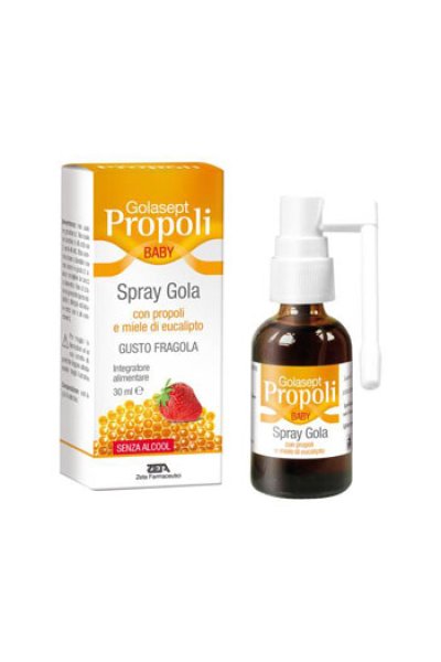 GOLASEPT PROP BABY SPRAY GOLA 30 GOLASEPT PROP BABY SPRAY GOLA 30