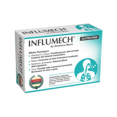 INFLUMECH TISANO COMPLEX 14CPR