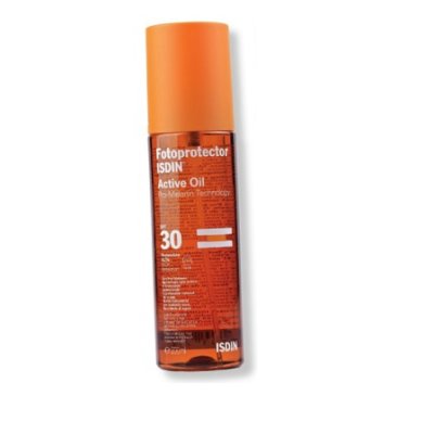 FOTOPROTECTOR ACTIVE OIL SPF30
