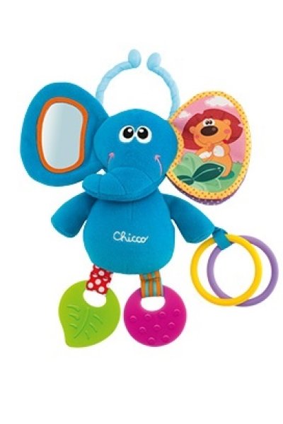 GIOCO 72375 BS MUSIC ELEFANT 1PZ GIOCO 72375 BS MUSIC ELEFANT 1PZ