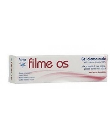 FILME-OS AFTE 8ML