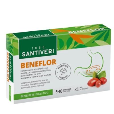 BENEFLOR 40CPS BENEFLOR 40CPS